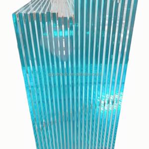 China Extra Clear Tempered Glass 6mm-12mm Thickness for Bathroom Kitchen Decoration in Apartment wholesale