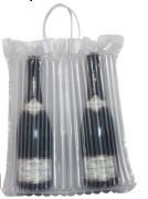 China Bottle bags, air sac, air-sac, air-sacs, emballage, protection bag, wine, sleeves wholesale