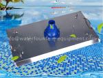 Stainless Steel Swimming Pool Accessories Vacuum Head Commercial Heavy Weighed