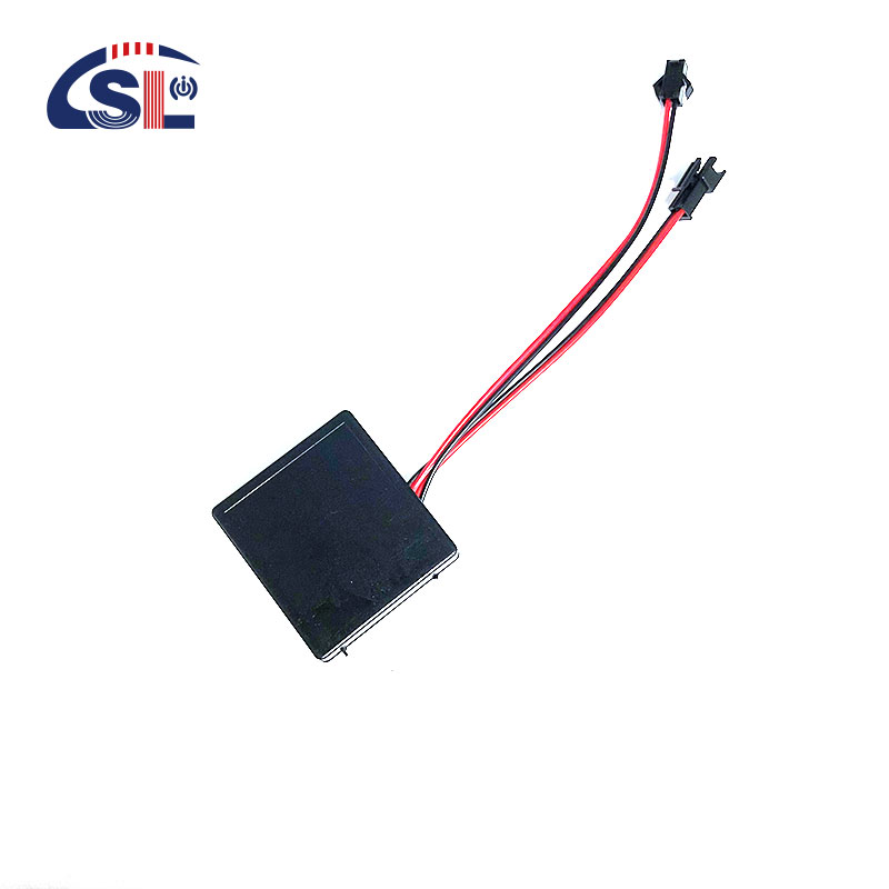 12V 1A 12W 24W 36W Bathroom Mirrors Single Color Touch Sensor Switch Without Bracket