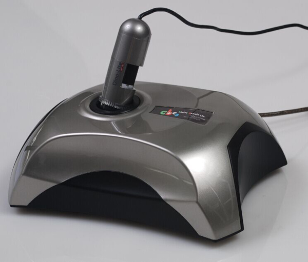 Latest CBS 3D skin analyzer equipment face 3d skin scanner analyzer