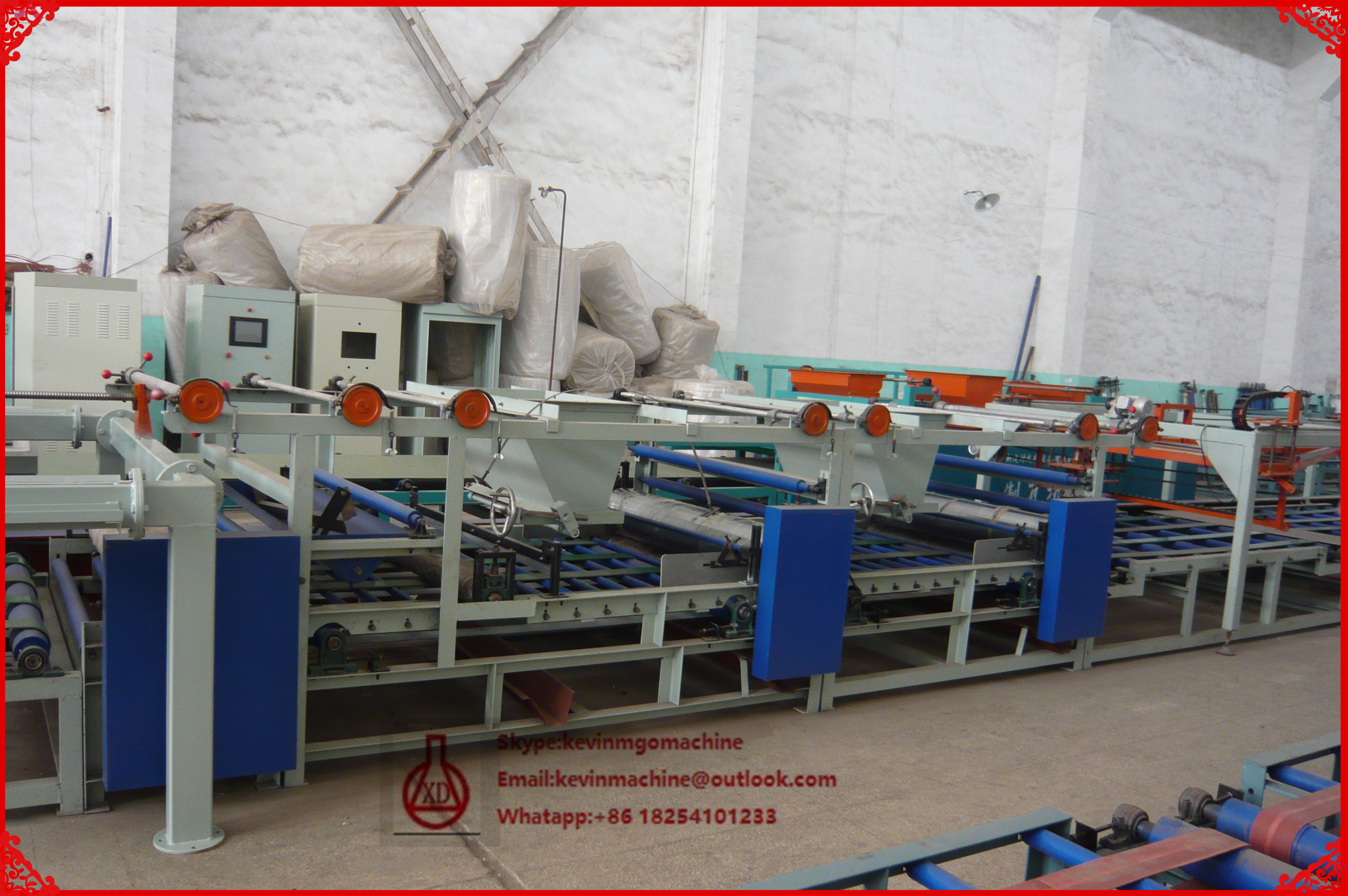 Construction Material Vacuum Former Machine , Automatic Vacuum Mold Machine