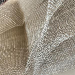 China Metal Textiles Insulation Blanket Knitted Wire Mesh Stainless Steel 309 wholesale