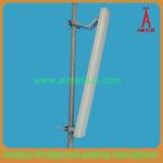 698-960MHz 2x13dBi Directional Panel Antenna 3g antenna gsm antenna lte antenna