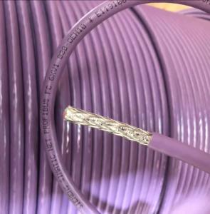 China SIEMENS 6XV1830-0EH10 PB FC Standard Cable GP by meter wholesale