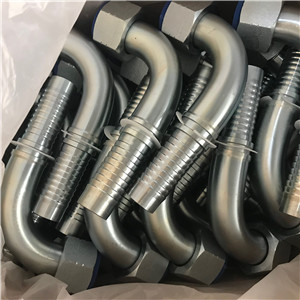 Swivel Hose Barb 20291-18-06 Din Hose Fittings