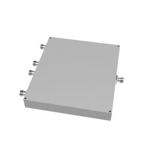 China 100-1000MHz 4Way N Female Wilkinson Splitter wholesale