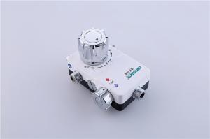 China 38 Degree Thermostatic Shower Mixer Valve Bathroom High Temperature Resistance wholesale