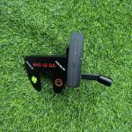 mallet golf putter, golf head , golf putter , complete golf putter