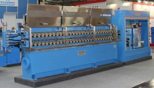 China 34RPM Wires Oscillating Sharpening Machine Long Service Life wholesale