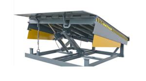 China Customizable Electric/Hydraulic Mechanical Dock Leveler Container Dock wholesale