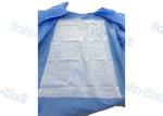 Delta Medi Disposable Surgeon Gown , Reinforcement Protective Disposable