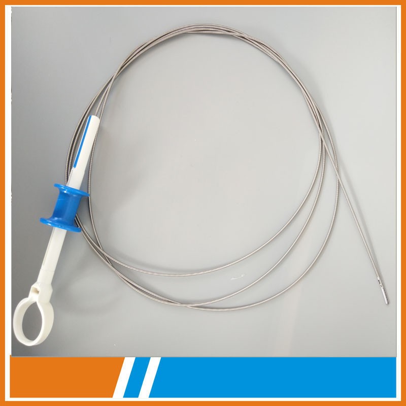 Stainless steel disposable foreign body removal forceps