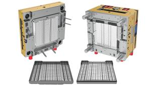 China Dishwasher Injection Mould wholesale