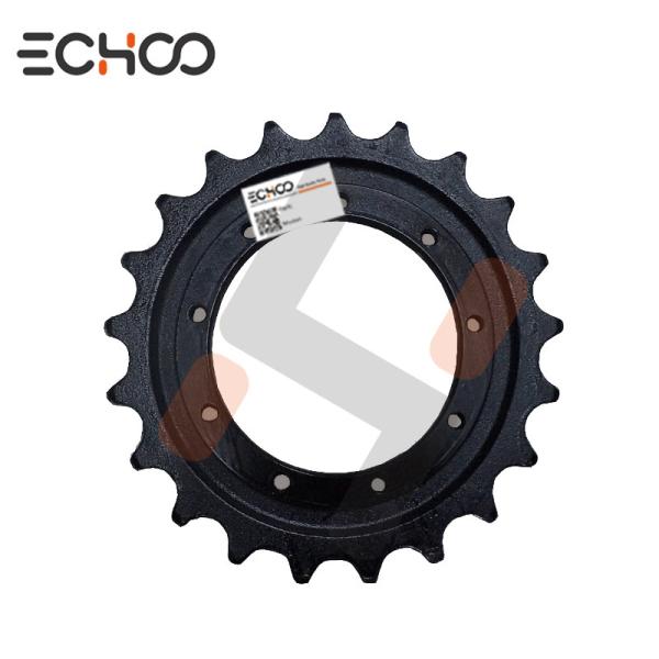 B3 3 Sprocket Yanmar B3 3 Mini Excavator Undercarriage Parts Drive Sprocket