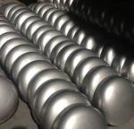 Customizable Heat Resistance Stainless Steel Cold Pressed Dished Heads About 10%
