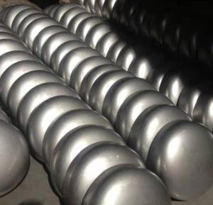 China Tank Stainless Steel Dished Heads Forged Torispherical Bottom Head wholesale