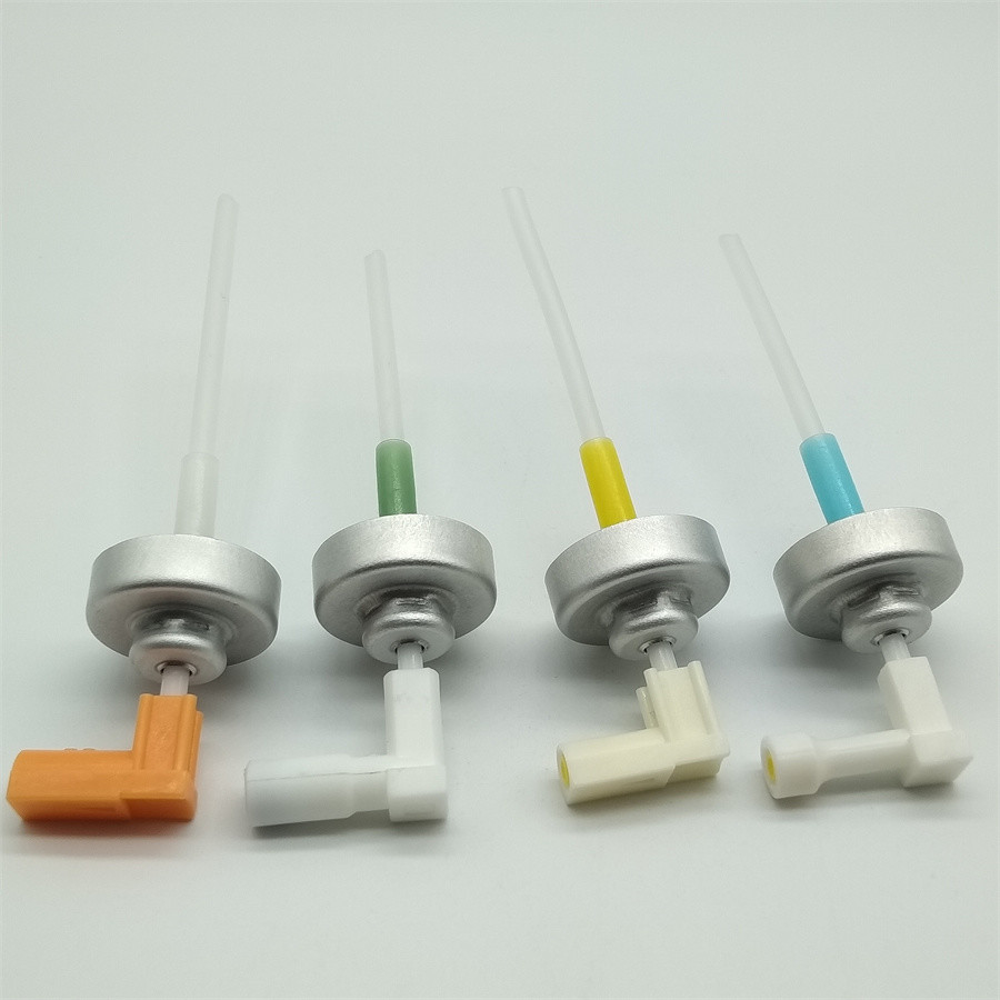 Heavy-Duty 20mm Metered Valves for Industrial and Agricultural Chemical Dispensing with Clog-Resistant Design