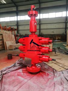 China DD 5000psi Double Ram BOP Oil Well Blowout Preventer wholesale