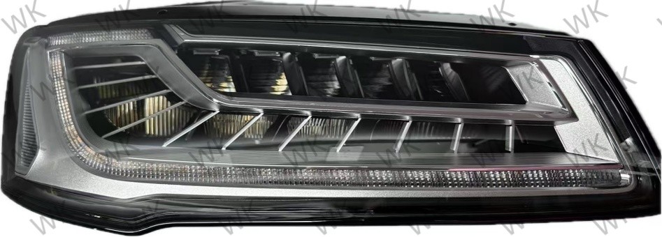 Aftermarket Audi A8 Headlight 2015 - 2018 Matrix A8D4PA 4HO941783 / 4HO941784 6000LM