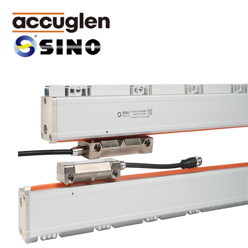 KA Series Linear Encoder Optical Linear Scale Grating Ruler Made In China