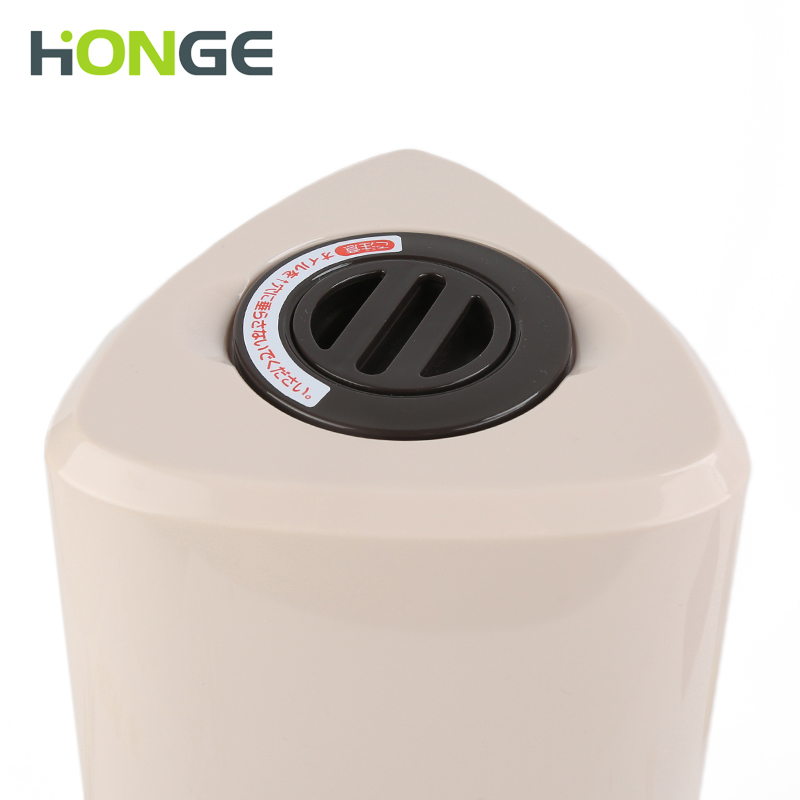 Touch Panel Control Electric Aroma Diffuser ABS Material Simple But Exquisite