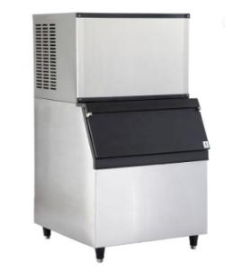 China R404a Refrigeration Gourmet Ice Machines 1000lbs / 24h 50HZ For KTV wholesale