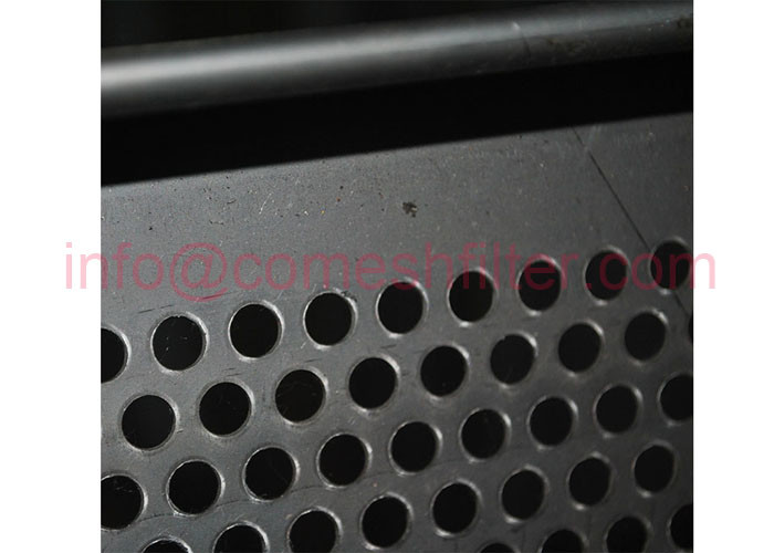 Food Grade Stainless Wire Mesh Food Dehydrator Tray Size Customized