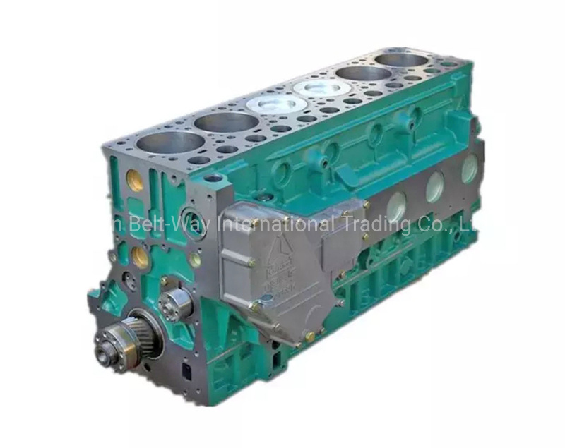 Sinotruk HOWO Truck Weichai 336HP Wd615 Euro2 Cylinder Block 61500010383