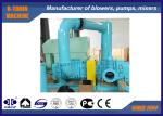 Two Stages High Pressure Air Blower , DN250 150KPA roots lobe blowers