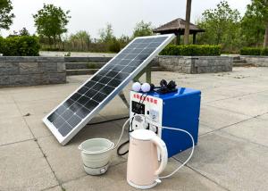 China Home 5kw 10kw 30kw Solar Power Pv System With Battery wholesale