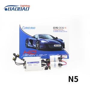 China N5 55W Super Slim hid xenon conversion kit wholesale