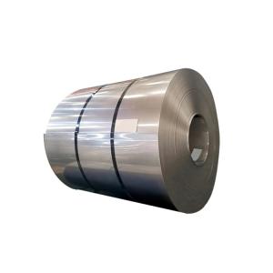 China Cold Rolled Stainless Steel Coil 201 304 316 316L 430 0.1-12mm wholesale