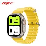 S8 Smartwatch Comprehensive Health Fitness Features With 300 MAh Battery And