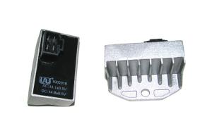 China Motorcycle Electric Part Rectifier Regulator WAVE125 wholesale