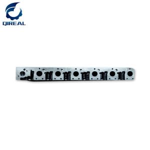 China H07CT H07C Diesel Engine Parts Cylinder Head 11710-1600 wholesale