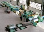 PLC 201 304 Stainless Steel Coil Slitting Machine