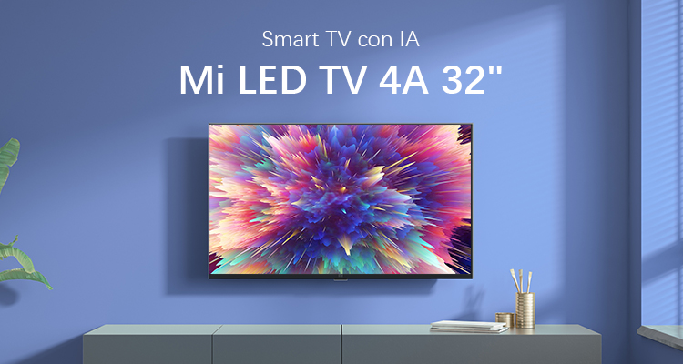 Original Xiaomi Smart 4A 32inches Mi LED Android TV 8.0 Television 1GB RAM 4GB ROM Xiaomi Mi TV Television 32inches