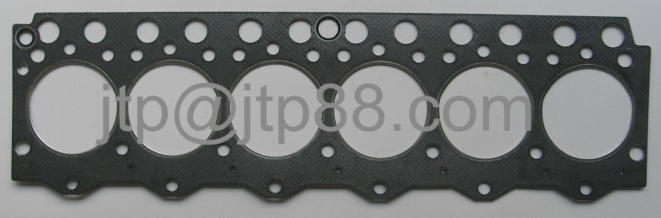 6D95 S6D95 Cylinder Head Gasket , Car Engine Gasket Resist Heat 6206-11-1830 / 1821