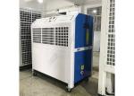 Multifunctional Conference Tent Air Conditioner Multi Direction Temporary