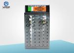 POS Sidekick Cardboard Display Stand For Sunglasses for Walmart Retail Store