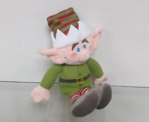 China Stuffed Plush Toys Stuffed Reindeer 3 inch Elf wholesale