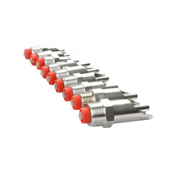 1/2'' Automatic Stainless Steel Pig Nipple Drinker for Pig Farm, Pig Water Drinker