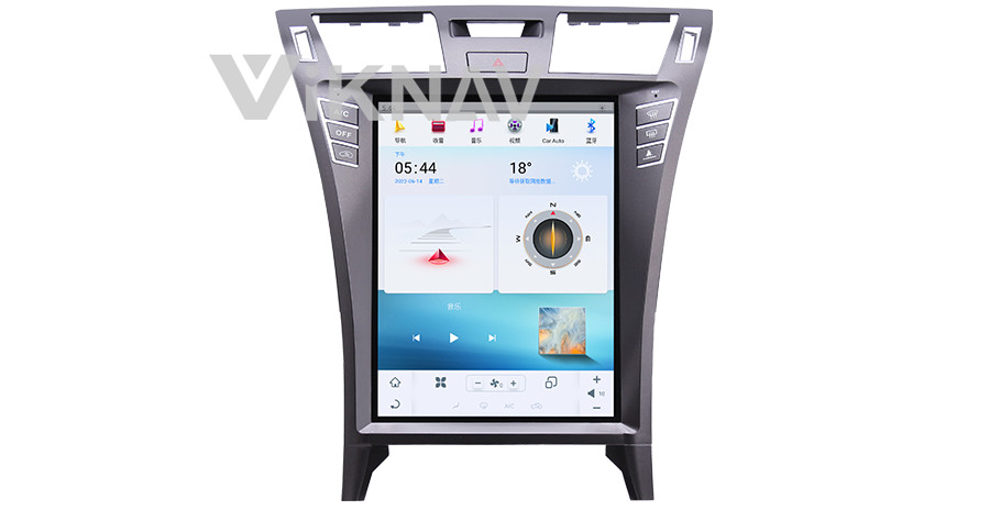 For 2006-2012 LEXUS LS460 12.1 Inch Touch Screen Stereo Navigation GPS Multimedia DVD Player Android Wireless Carplay