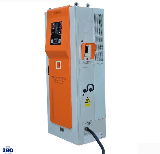 Custom Electric Vehicle Charging Pile Cabinet with CNC Turning Process