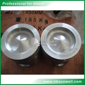 China Original/Aftermarket High quality Dongfeng Cummins QSC8.3 diesel engine parts Piston 3973264 3973265 wholesale