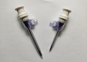 China Children Disposable Endoscopic Trocars For Minimally Invasive Surgery Use wholesale