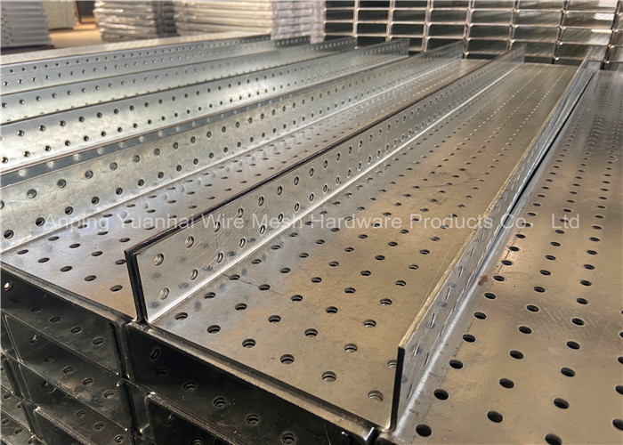 Perforated Metal Mesh Plate for Construction 12mm*3.0mm Thickness