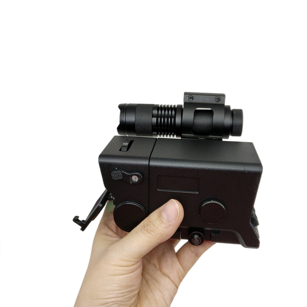Digital Night Vision Riflescope Mini Tactical Outdoor Hunting Shooting