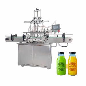 China Automatic 3 In 1 Plastic Bottle Pure Mineral Drinking Water Liquid Filling Bottling Machine Production Line wholesale